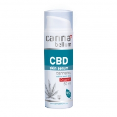 Cannabellum CBD skin serum 50ml