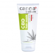 Cannabellum CBD hair mask 150ml