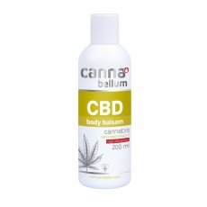 Cannabellum CBD body balsam 200ml