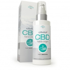 CBD Cibdol Handcreme