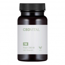CBD Vital PURE CBD 18 (10%) Kapseln
