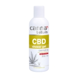 Cannabellum CBD shower gel 200ml