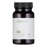 CBD Vital PURE CBD 9 (5%) Kapseln