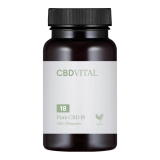 CBD Vital PURE CBD 18 (10%) Kapseln