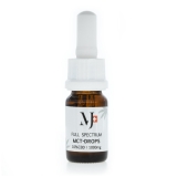 CBD Aromaöl Marry Jane 10% 10ml - MCT-Öl