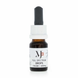 CBD Aromaöl Marry Jane 5% 10ml - Hanfsamenöl